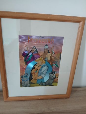 Cadre pocahontas