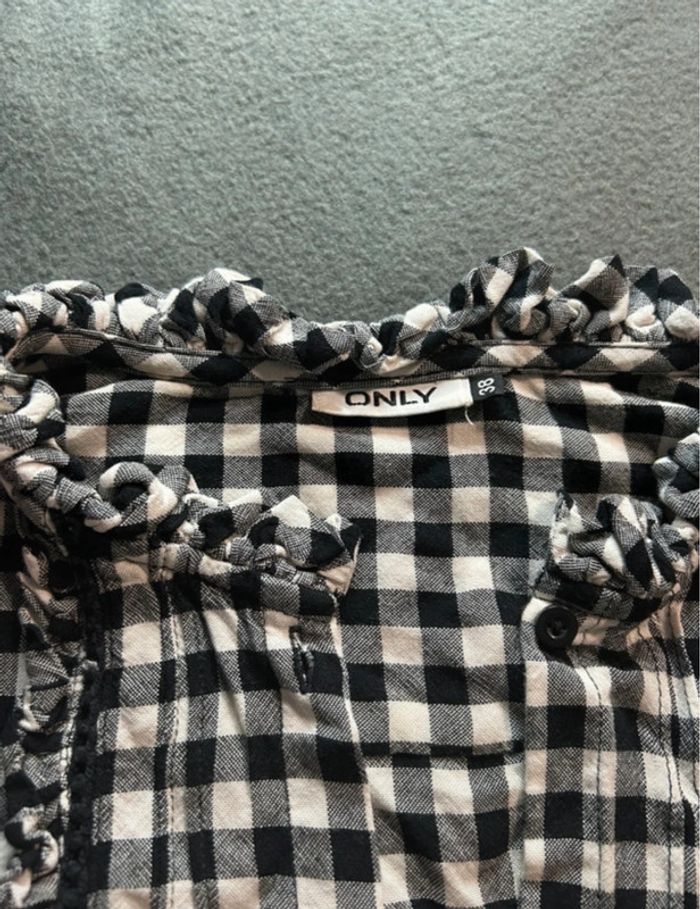 Blouse only taille 38 femme - photo numéro 5