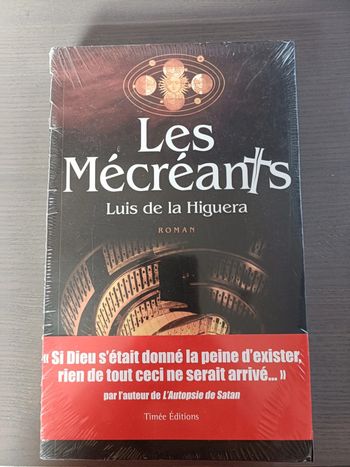 Les mécréants luis de la higuera