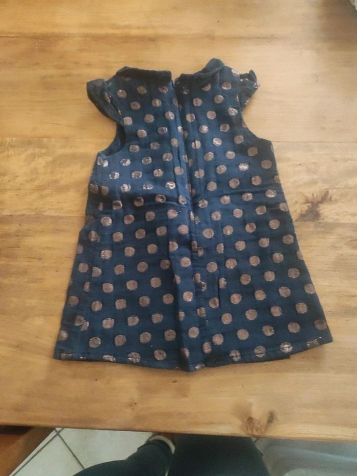 Robe a pois - photo numéro 3