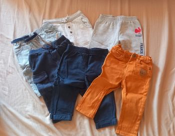Lot vêtements hiver 