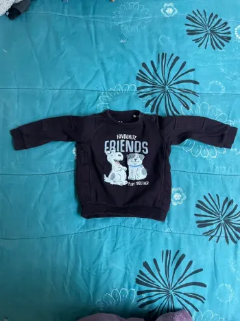 Pull garçon