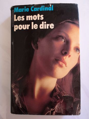 Livre les mots pour le dire