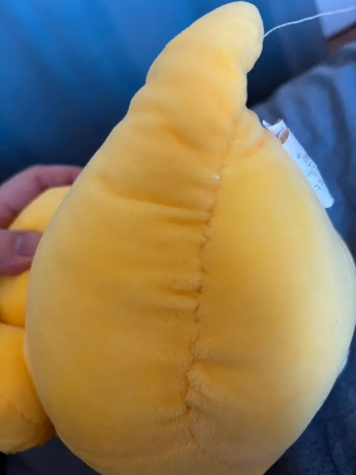 Peluche Pokémon psycocouack - photo numéro 2