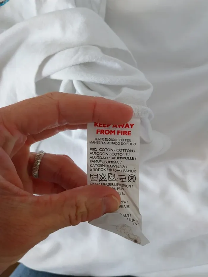 Débardeur garçon 6 ans NKY - photo numéro 4