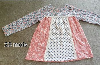 Robe 23 mois