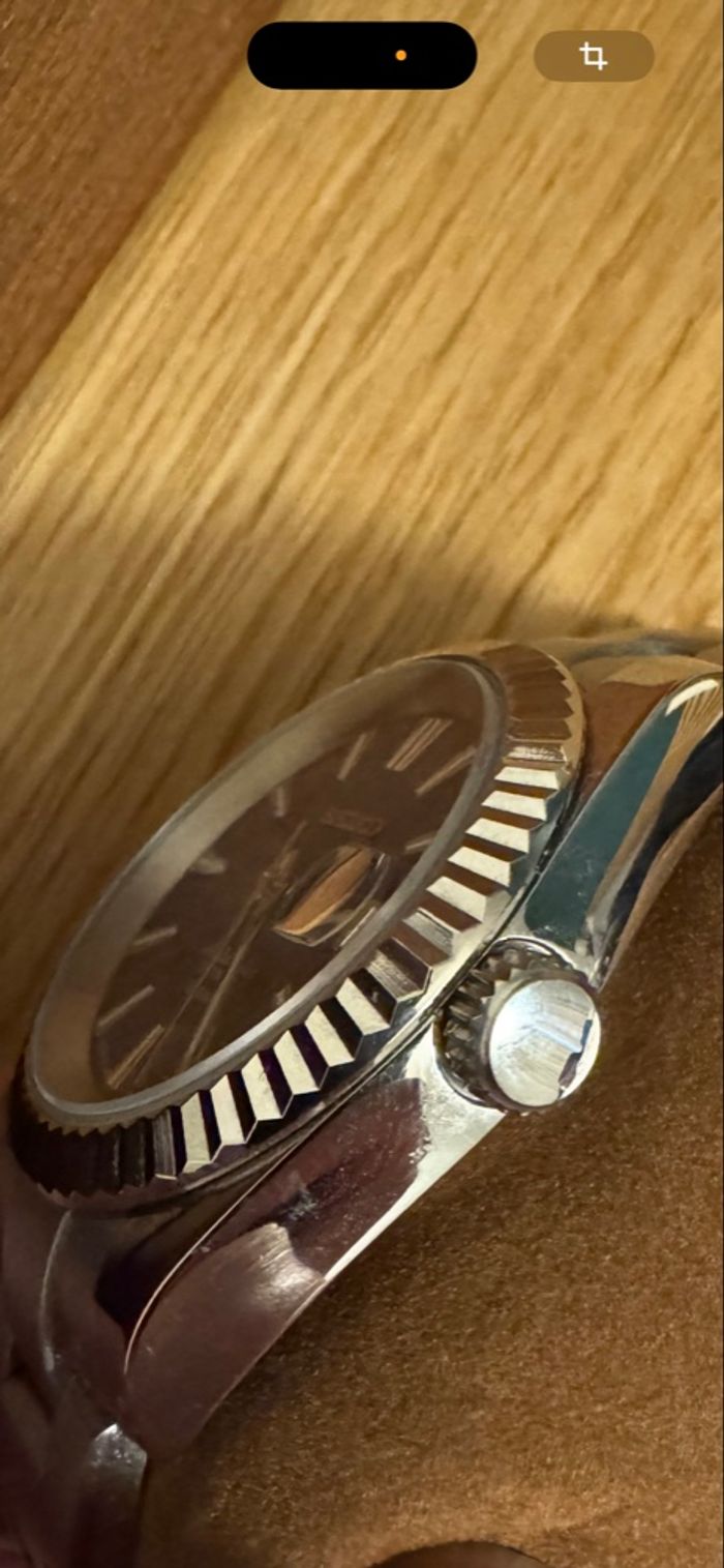 Montre seiko mod neuve - photo numéro 2