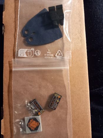 Lego vrac