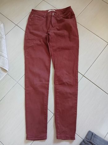Pantalon slim