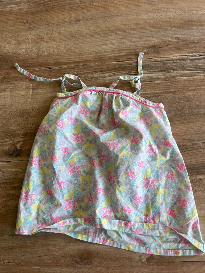 Robe été 12 mois