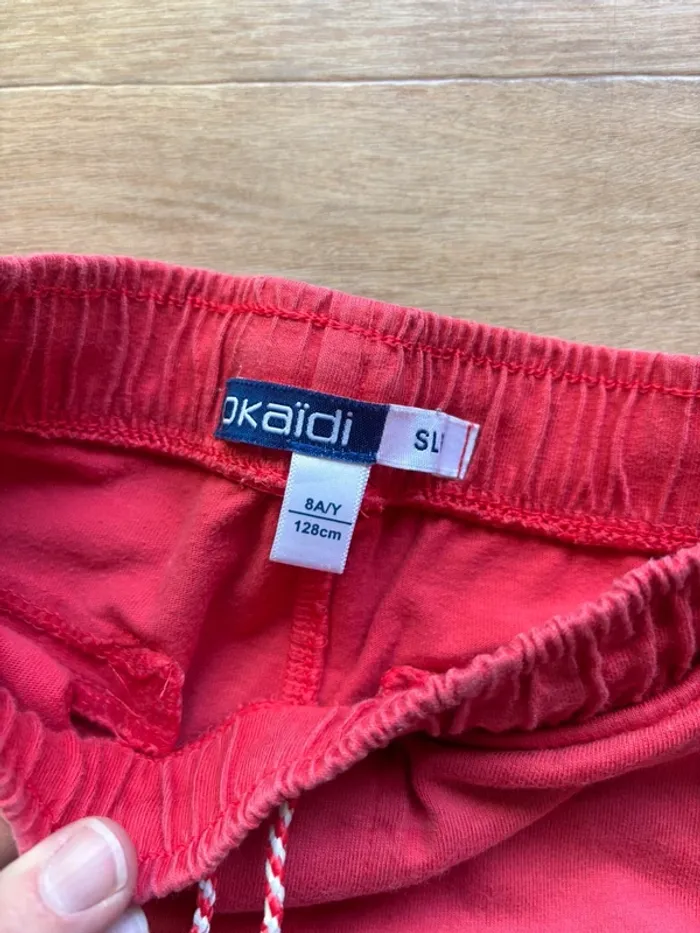 Short okaidi - photo numéro 6