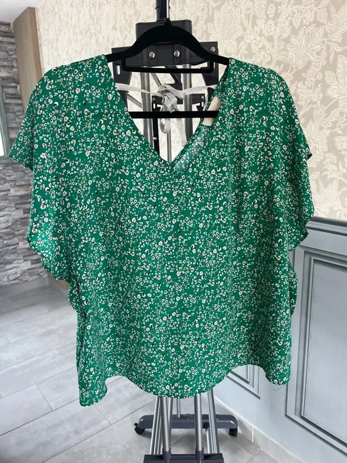 Blouse Grain de Malice