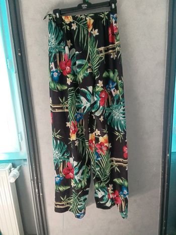 Pantalon léger idéal pour cette ete