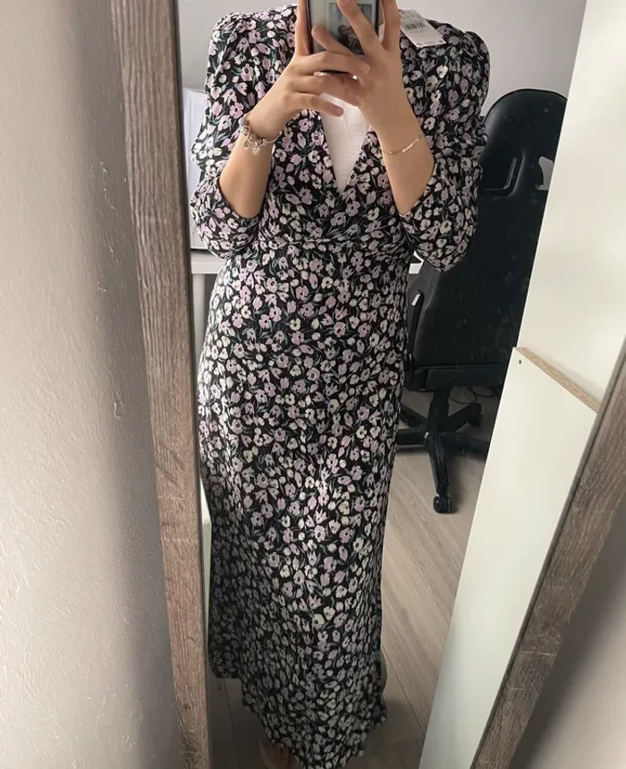 Robe longue - photo numéro 2