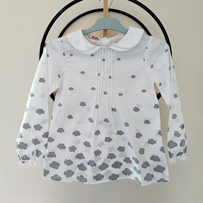 6 ans blouse dpam du pareil au même
