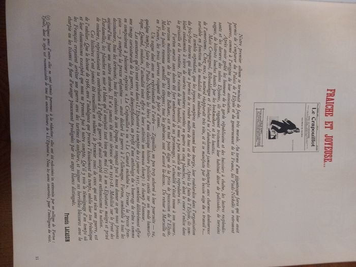 Livre les pieds nickeles s'en vont en guerre - photo numéro 10