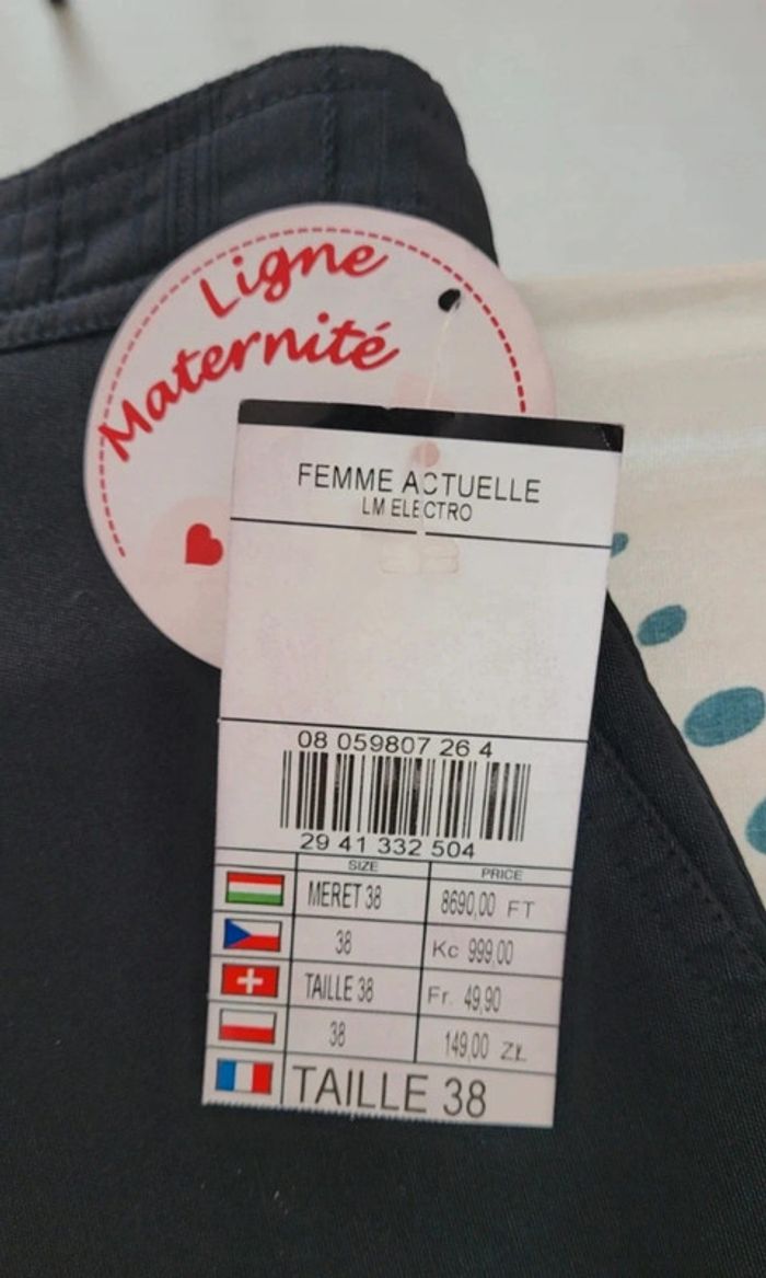 Pantalon de maternité - photo numéro 4