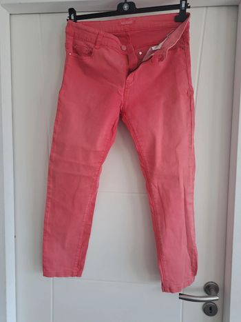 Pantalon 7/8 B.S Jeans 42