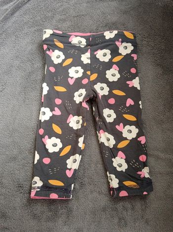 Leggings réversible