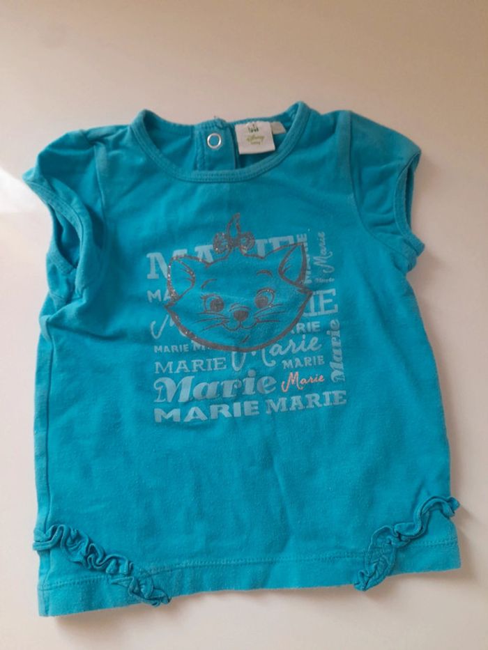 Lot de 3 t shirts manches courtes - photo numéro 4