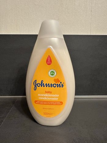 Après-shampoing bébé Johnson’s – 500 ml – Neuf, jamais ouvert