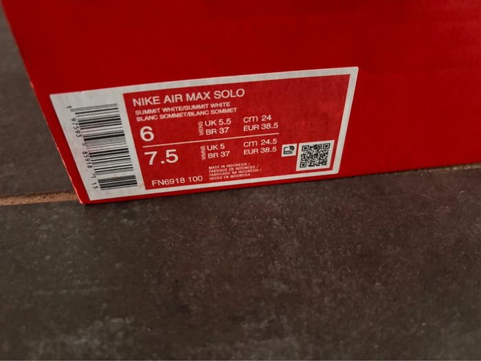 Nike Air Max P.38,5 Neuves unisex - photo numéro 9