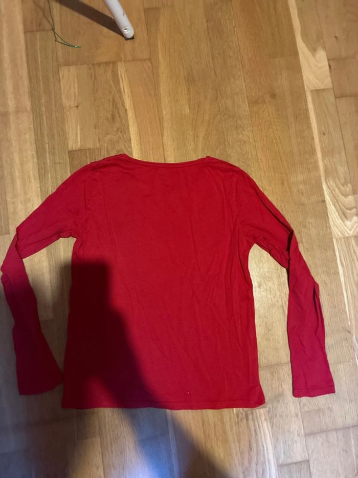 TEE shirt fille - photo numéro 3