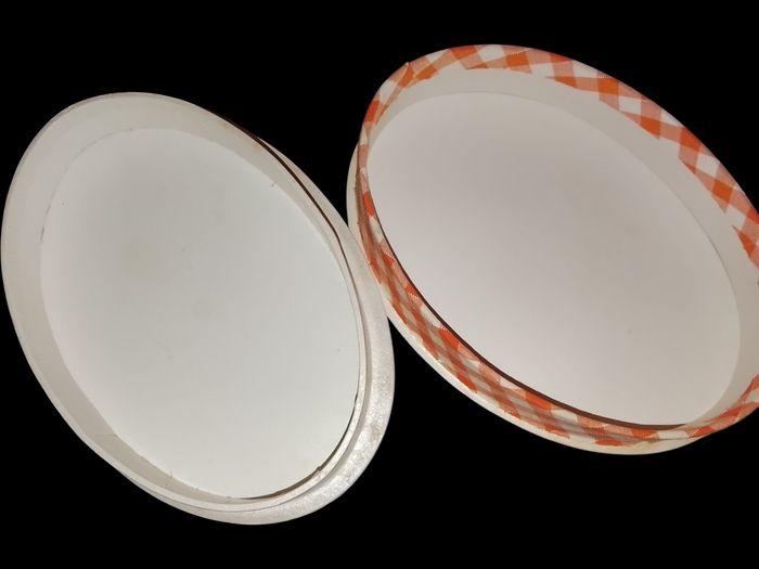 Boîte dragées tissu - photo numéro 4