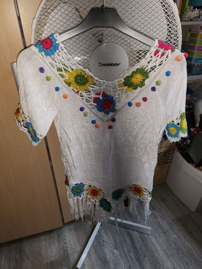 Robe de plage