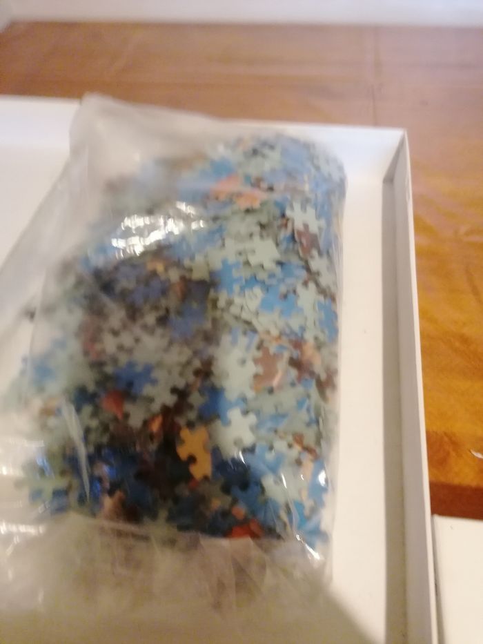 2 puzzles 1000 et 1500 pieces Nathan - photo numéro 7