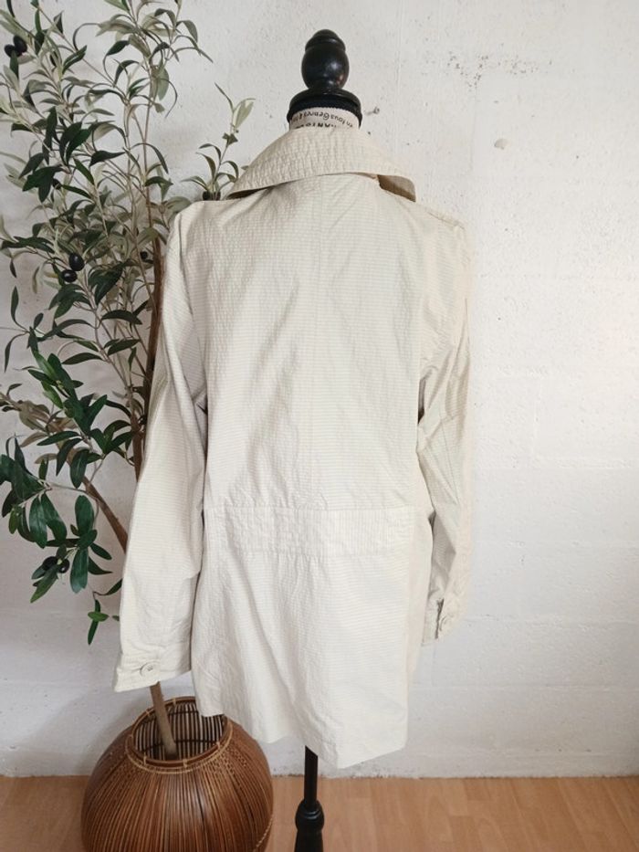 🧥 Imperméable Lewinger – Très bon état – Taille 2 - 38/40 - photo numéro 6