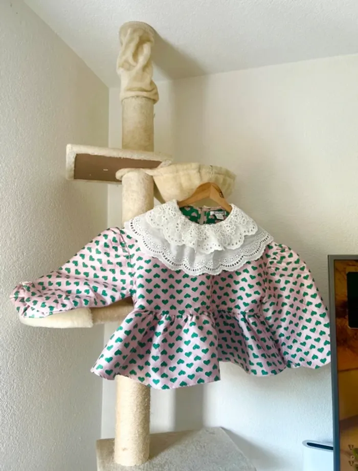 Haut très original Glamorous