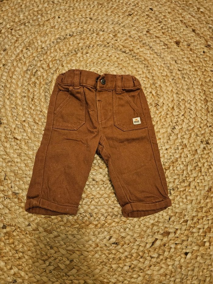 Ensemble haut + pantalon - photo numéro 3