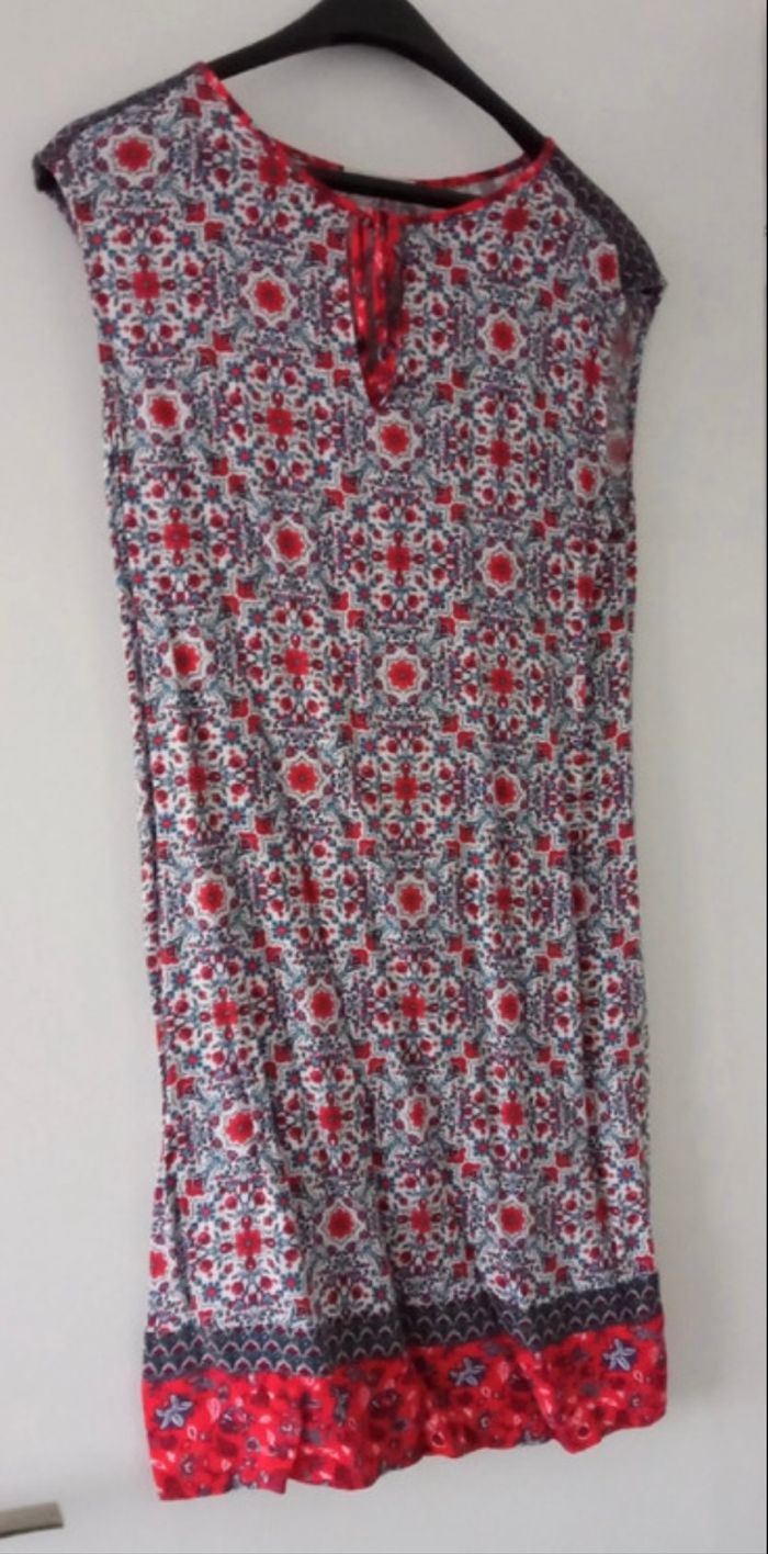 Robe sans manche
