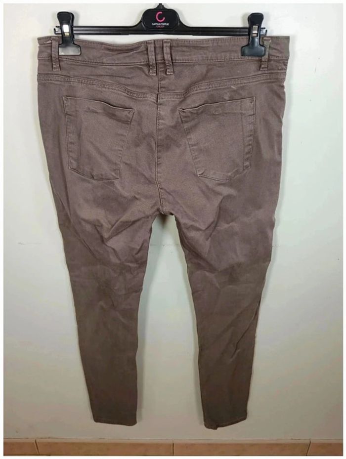 C32 jeans gris esprit 44 - photo numéro 2