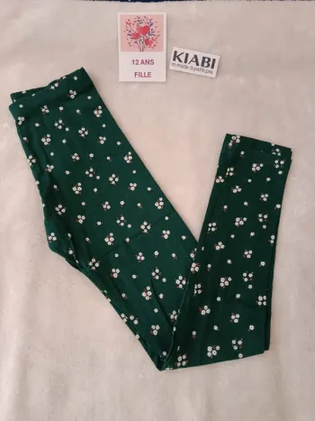 Legging 12 ans kiabi
