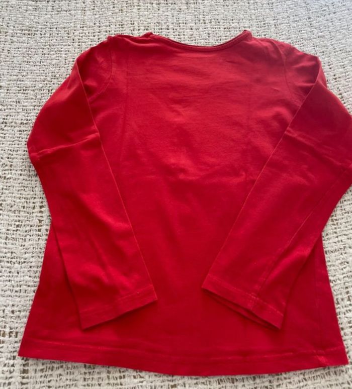 Teeshirt manches longues - photo numéro 4