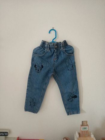 🩵 magnifique 👖 Disney Zara