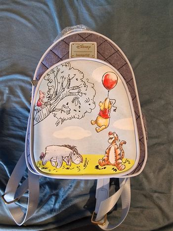 Loungefly winnie l'ourson neuf