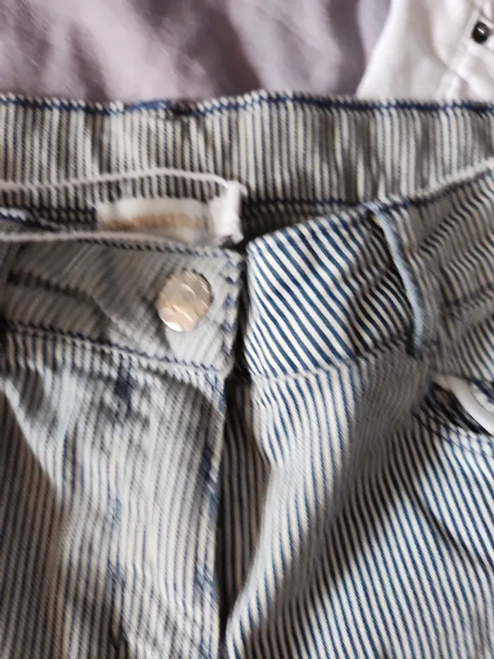 lot jeans fille 10ans - photo numéro 7
