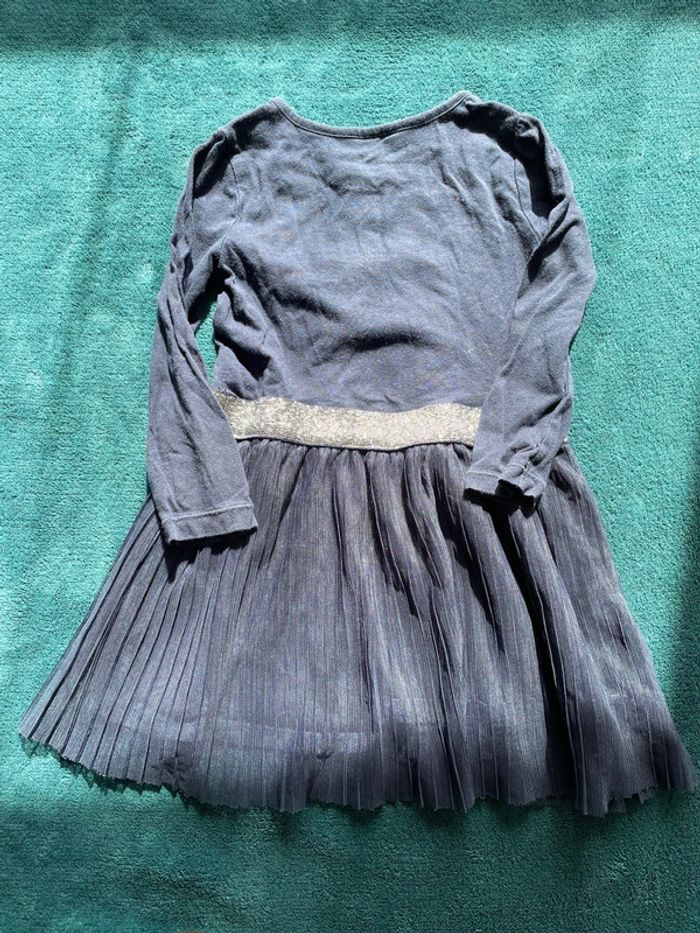 Robe reine des neiges fille 3 ans - photo numéro 2