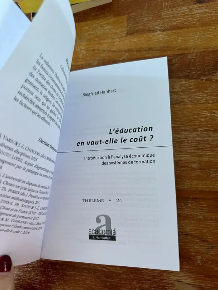 L’éducation en vaut-t-elle le coup ? - photo numéro 4