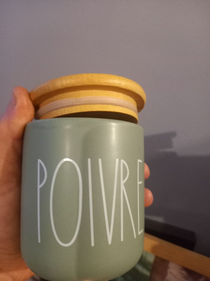 Pot à poivre - photo numéro 5