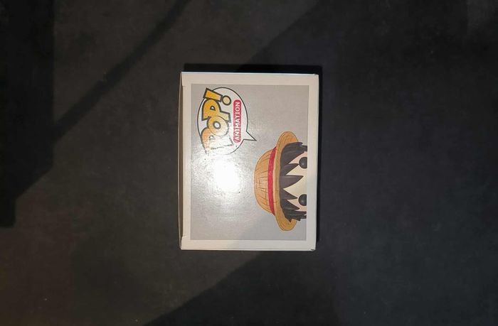 Figurine Funko Pop / Monkey.D.Luffy 98 / One Piece - photo numéro 5