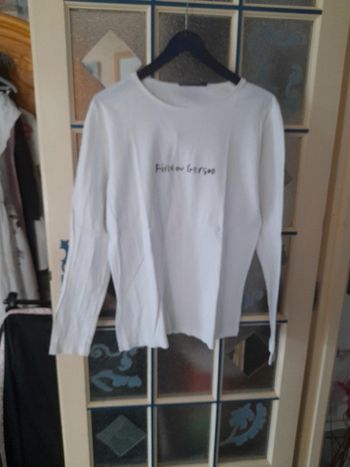 Tee shirt fille ou garçon grossesse