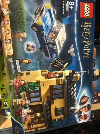 75968 LEGO Harry Potter