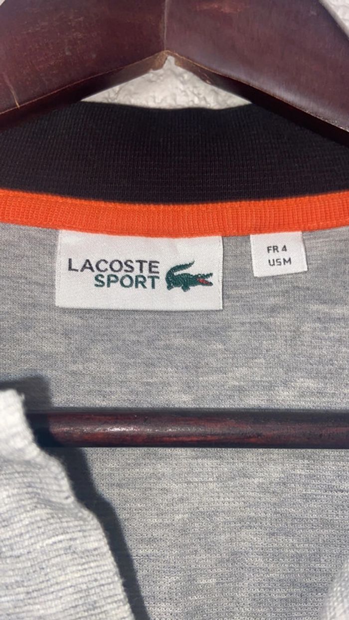 Polo Lacoste sport - photo numéro 2