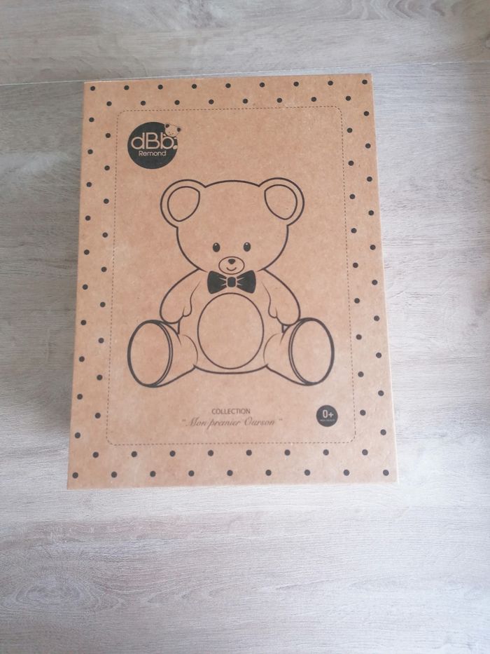 Ourson en peluche - photo numéro 7