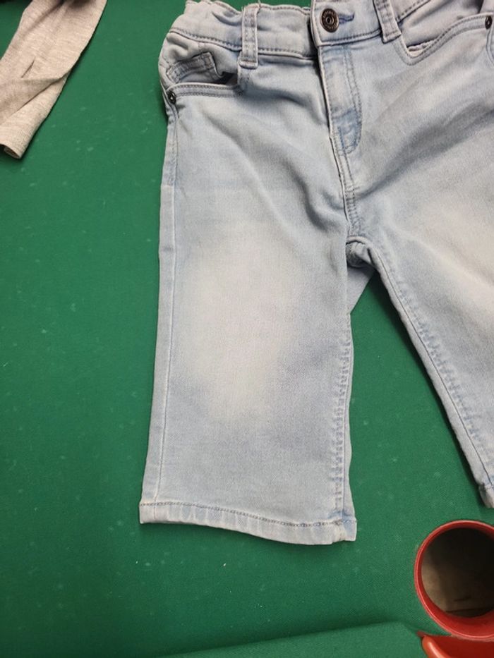 Short enfant 6 ans regular in extenso 113cm 130cm - photo numéro 4