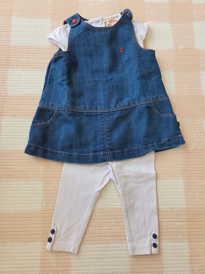 Lot vêtements 6 mois fille - photo numéro 2